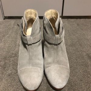 Rag & Bone Harrow Suede Boot